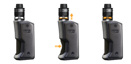 aspire Feedlink revvo squonk kit
